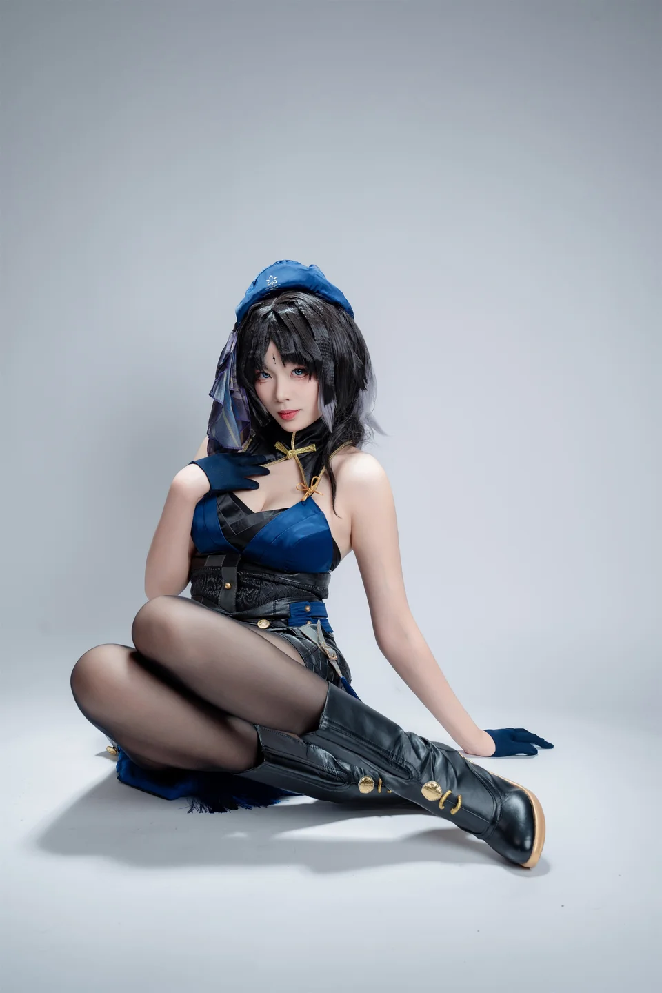 轩萧学姐 - No.075 鸣潮 秧秧 [108P,1V-682MB] tg@simisebaisi 【丝足阁】084.webp